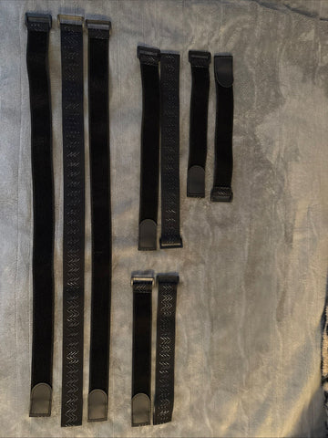 Universal Straps Kit - 9 Strap kit Set