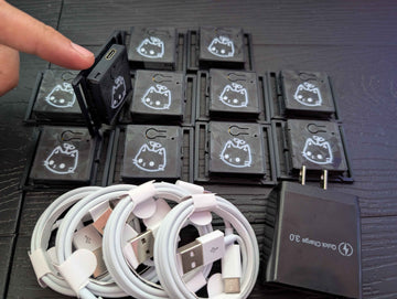 UsagiVR SlimeVR REVO LSM6DSV + QMC6309 – 11 Trackers