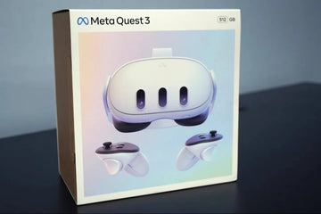 Meta Quest 3 Open Box