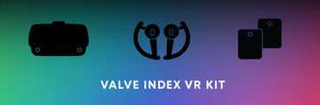 VALVE INDEX FULL KIT - PRE-OWNED
